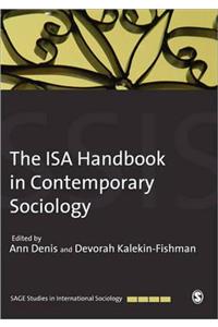 ISA Handbook in Contemporary Sociology