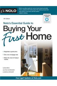 Nolo's Essential Guide to Buying Your First Home