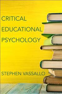 Critical Educational Psychology