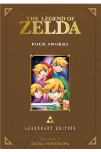 Legend of Zelda: Four Swords -Legendary Edition-