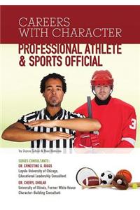 Professional Athlete & Sports Official