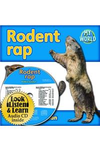 Rodent Rap - CD + Hc Book - Package