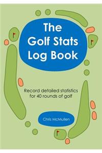 The Golf STATS Log Book