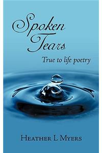 Spoken Tears