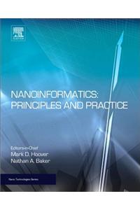 Nanoinformatics: Principles and Practice