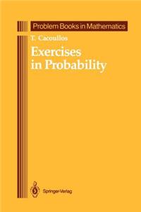 Exercises in Probability