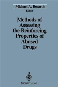 Methods of Assessing the Reinforcing Properties of Abused Drugs