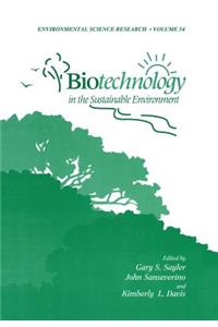 Biotechnology in the Sustainable Environment