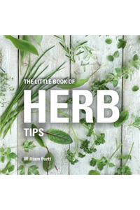 The Little Book of Herb Tips