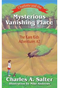 Charlotte and the Mysterious Vanishing Place