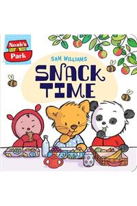 Snack Time, 3