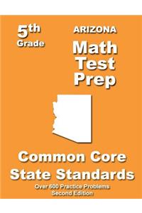 Arizona 5th Grade Math Test Prep