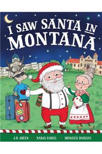 I Saw Santa in Montana