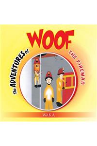 The Adventures of Woof