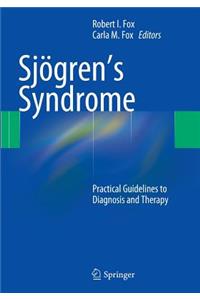 Sjögren's Syndrome