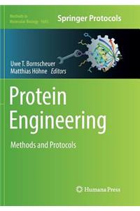 Protein Engineering: Methods and Protocols