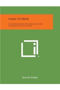 Learn to Draw