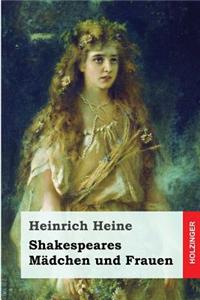 Shakespeares Mädchen und Frauen