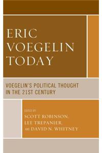 Eric Voegelin Today