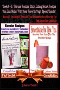 Blender Recipes