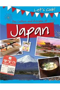 Culture and Recipes of Japan