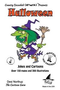 Halloween -- Jokes and Cartoons