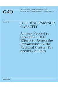 Building Partner Capacity