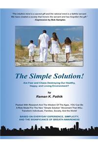 The Simple Solution!