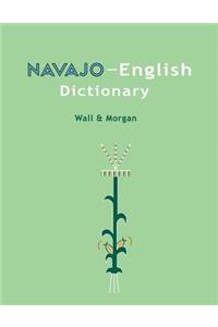 Navajo-English Dictionary