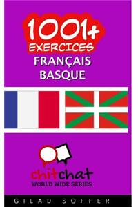 1001+ Exercices Francais - Basque