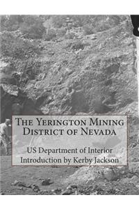 Yerington Mining District of Nevada