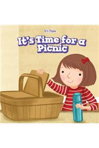 It's Time for a Picnic