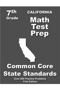 California 7th Grade Math Test Prep