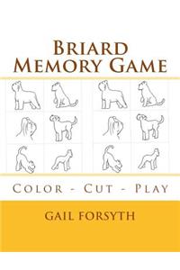 Briard Memory Game