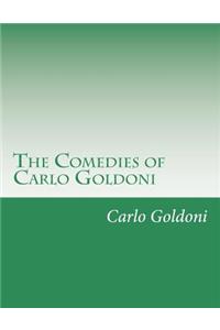 Comedies of Carlo Goldoni