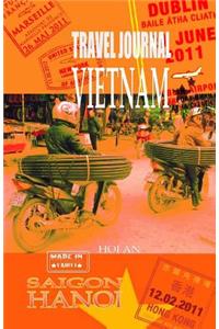Travel journal Vietnam