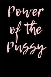 Power of the Pussy