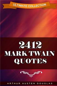 2412 Mark Twain Quotes