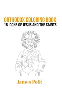 Orthodox Coloring Book