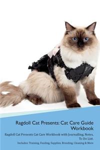 Ragdoll Cat Presents