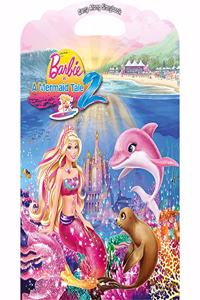 Barbie in A Mermaid Tale (Shaped Book)