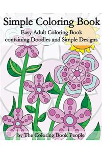 Simple Coloring Book