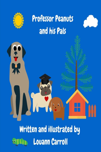 Professor Peanuts and his Pals