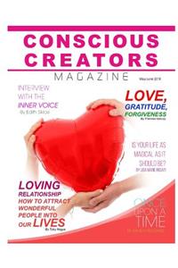 Conscious Creators Magazine: Loving Relationship