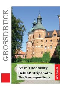 Schloß Gripsholm (Großdruck)
