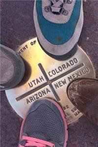 Four Corners Monument (Utah, Colorado, Arizona, New Mexico) Journal