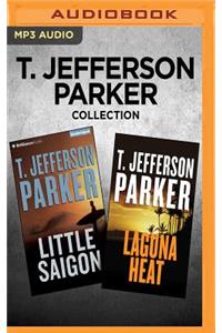 T. Jefferson Parker Collection - Little Saigon & Laguna Heat