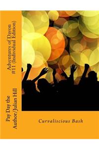 Adventures of Davon #11 (Individual Edition): Curvaliscious Bash