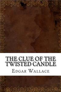 The Clue of the Twisted Candle