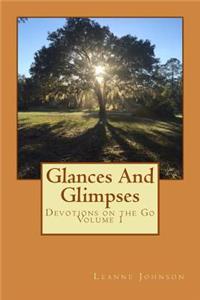 Glances And Glimpses